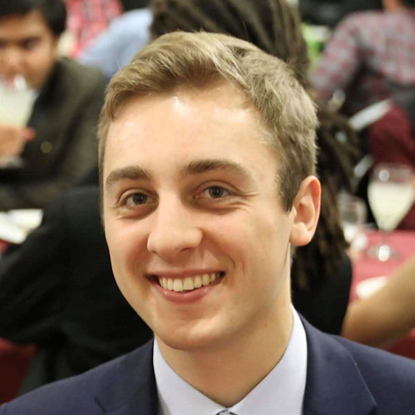 Ben Mackay